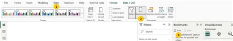 Using Bookmarks in Power Bi 的图像结果