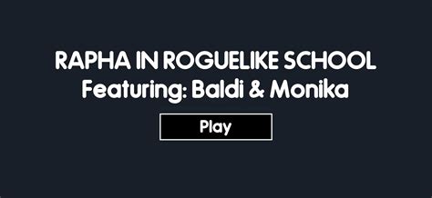 Rapha in Roguelike School PC 버전 다운로드 - LD플레이어