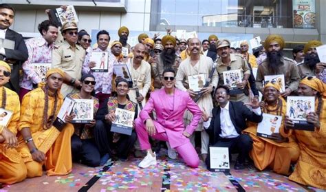 Selfiee trailer: Fans overjoyed as Akshay Kumar is back in action ...