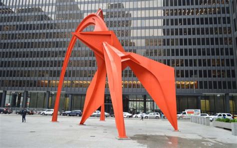 不锈钢雕塑在公共艺术领域的价值-雕塑风