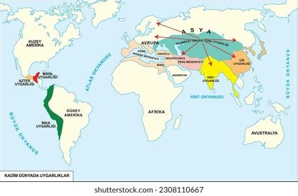 Civilization Map 的图像结果