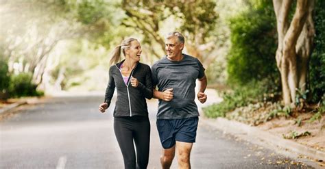 The Benefits of Exercise for Middle-Aged Men {Stats and Facts}