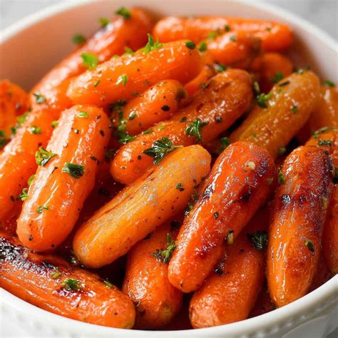 Roasted Baby Carrots – Amazing 30-Minute Comfort