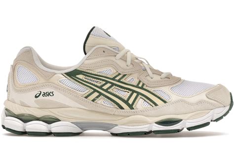 ASICS GEL-NYC IVORY FOREST NIGHT MEN'S