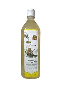Cocobeez| premium cold pressed coconut oil/chakku/ 100% pure and ...