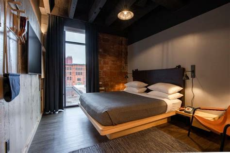 Moxy Nashville Downtown, a Design Boutique Hotel Nashville, U.S.A.