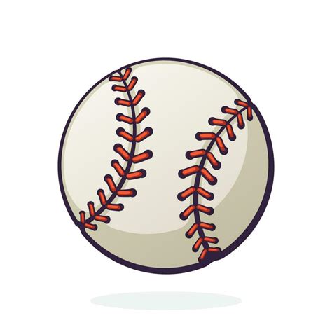 Baseball Ball Cartoon 的图像结果