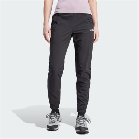 adidas Terrex Xperior Light Pants - Black | Free Shipping with adiClub ...
