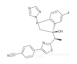 Isavuconazole Overview - Active Ingredient - RxReasoner