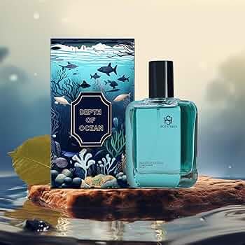 BRIT ACCENT High Street|Depth of Ocean| Long-Lasting|Premium |Specially ...