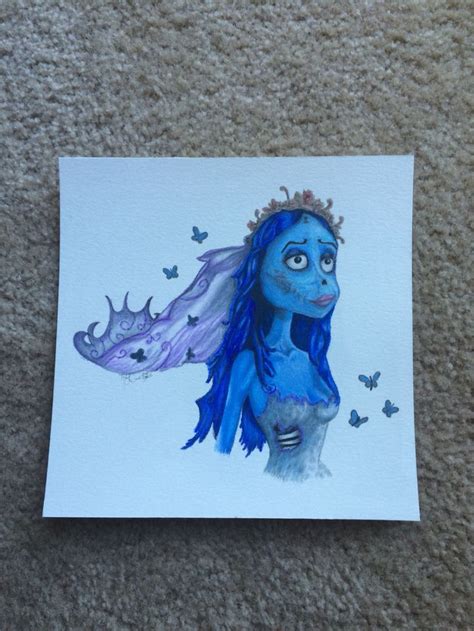 Image result for Corpse Bride Pencil Drawing