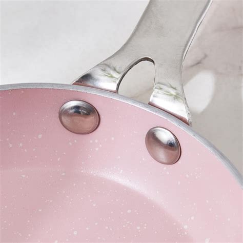Buy Colour Refresh Aluminium Non-Stick Mini Frying Pan - 12cm from Home ...