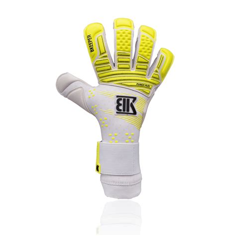 Ethel A Flash Goalkeeper Glove | Hybrid Cut | BKeeper Gloves