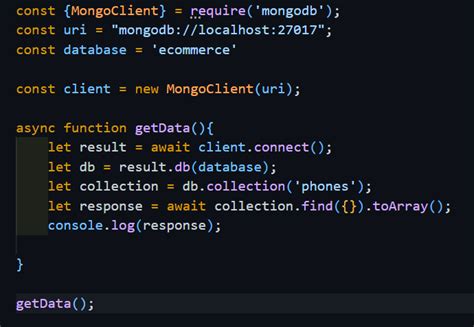 Image result for How to Add Connection for HTML through MongoDB