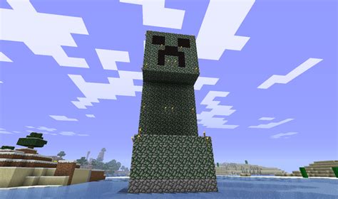 Alien Statue in Minecraft 的图像结果