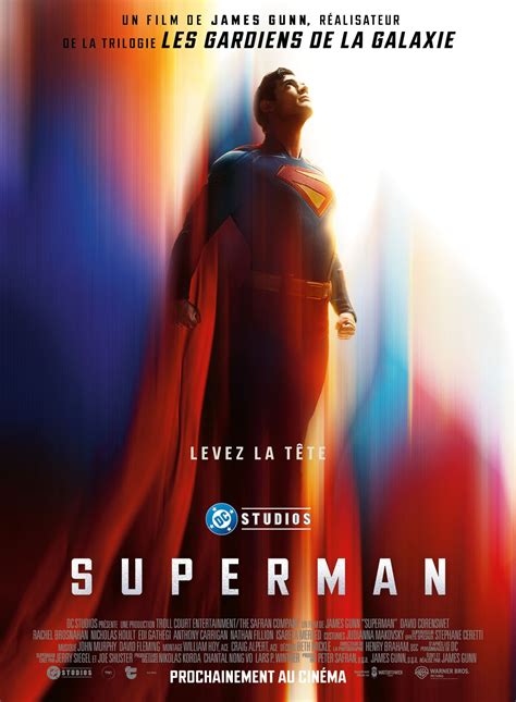 Superman - Film 2025 - AlloCiné