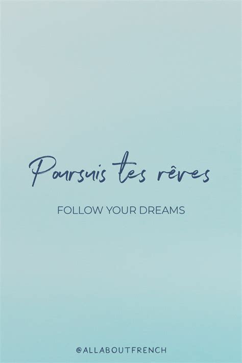 Learn to speak French with us Free Beautiful French Quotes and Words ...