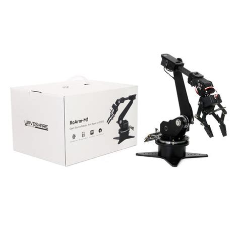 Buy Robot Arms Online - Industrial Robot Arms Online - ThinkRobotics ...