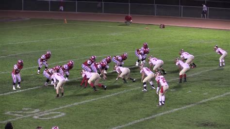 vs. Elsinore High School - Victor Cox highlights - Hudl