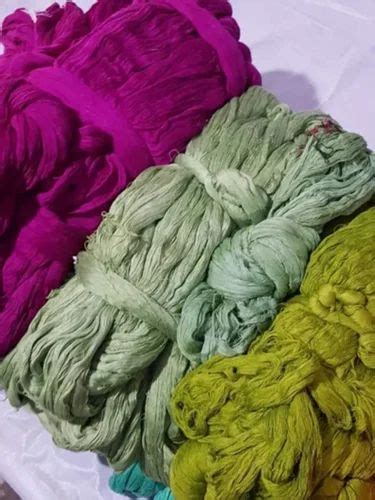 Linen Yarn - Colored Dyed Linen Yarn Trader - Wholesaler / Distributor ...