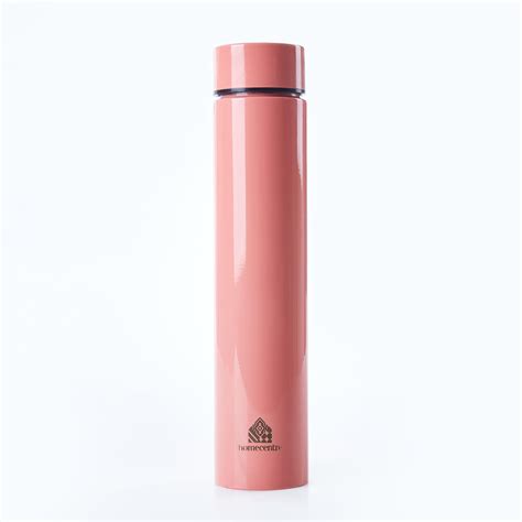 Buy Atlantis Stainless Steel Water Bottle - 400ml from Home Centre at ...