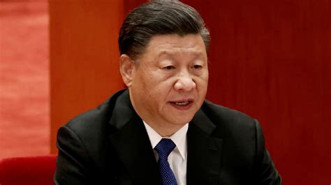 Chinese people 'unhappy' under Xi Jinping's authoritarian regime