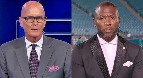 Scott Van Pelt Apologizes To ESPN Viewers After He & Ryan Clark Blamed ...