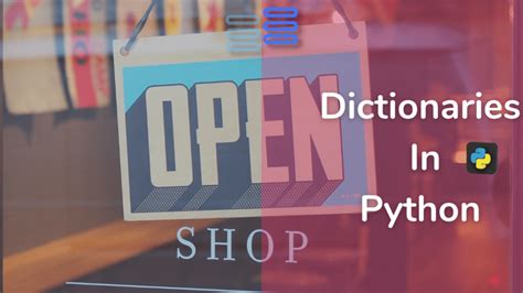 Image result for Create Dictionary in Python