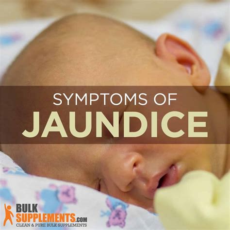 Jaundice Baby Causes