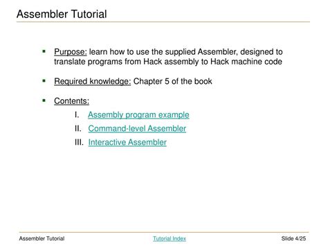 Image result for Assembler Tutorial