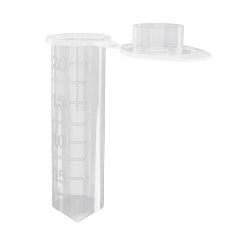 ONiLAB 500Pcs 2ml Polypropylene Graduated Microcentrifuge Tubes with ...