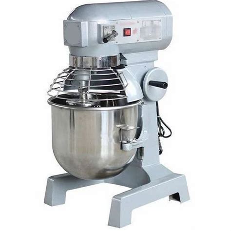 Bakery Machines And Equipments - Planetary Mixture Machine Manufacturer ...