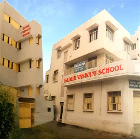 Sandhu Vaswani Center - Rajkot