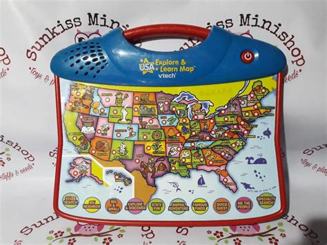 VTech Map 的图像结果