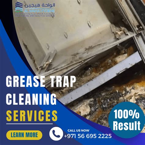 Maintaining Your Grease Trap: Tips for Clean and Efficient Operation ...