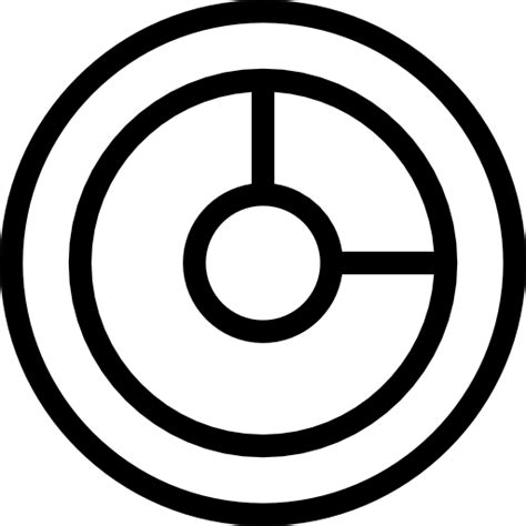 Radar - Free technology icons