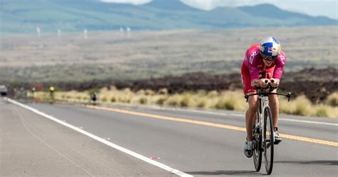 Inspired by: Ironman champion Daniela Ryf