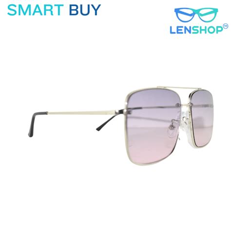 Lenshop smart buy square aviators sunglasses - Lenshop provide ...