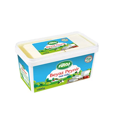 SÜTAŞ BEYAZ PEYNİR 900GR - 8690767716980
