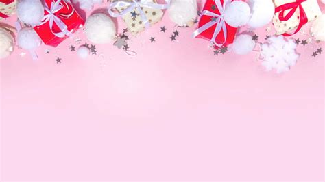 Light Pink Christmas Background at Pam Kirkland blog