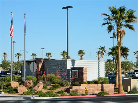 Centennial Hills Park and Ride - JW Zunino Landscape Architecture