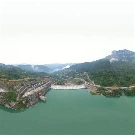 重庆50条次中小河流涨水 启动洪水防御III级应急响应_图片_中国小康网