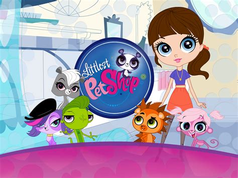 Prime Video: Littlest Pet Shop - Season 2