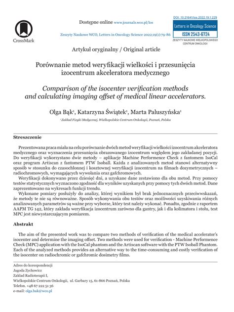 Image result for Linear Accelerator Isocenter Calculation