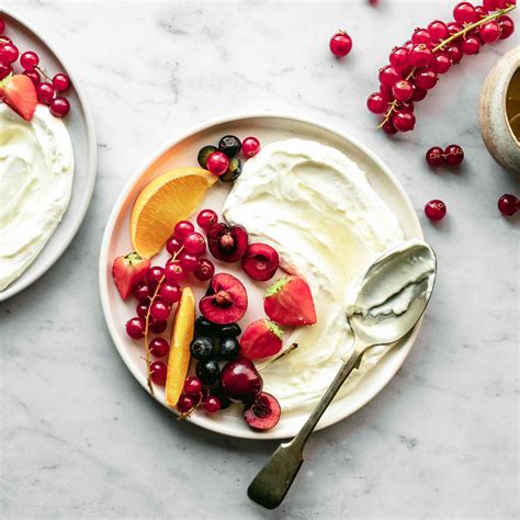 Recipe for Homemade Quark Cheese
