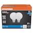 SYLVANIA TruWave G25 E26 Medium LED Bulb Daylight 60 Watt Equivalence 2 ...