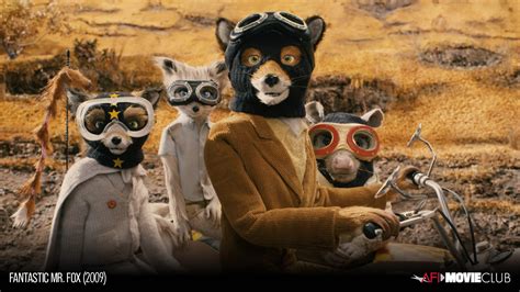 AFI Movie Club: FANTASTIC MR. FOX | American Film Institute