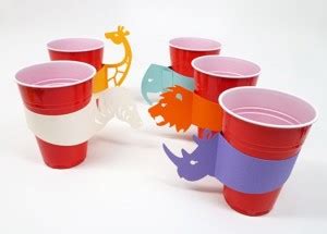 Creative Pattern Cutting Promotion Ideas 的图像结果