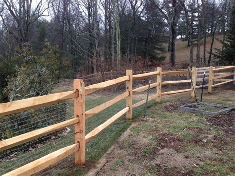 How To Build Post And Rail Fence at Andrea Cahill blog