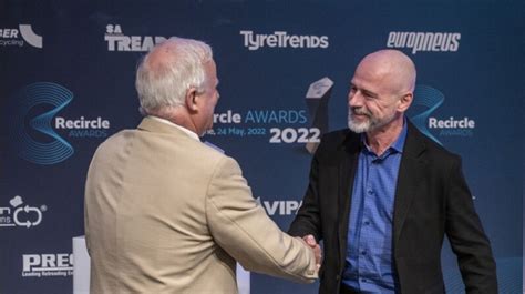 Vipal Rubber Becomes Official Trophy Sponsor For Recircle Awards 2023